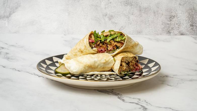 ROSENBERG’S WRAP