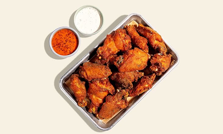 - Dozen Wings