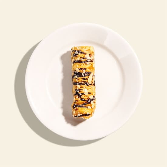 Baklava Nut Roll