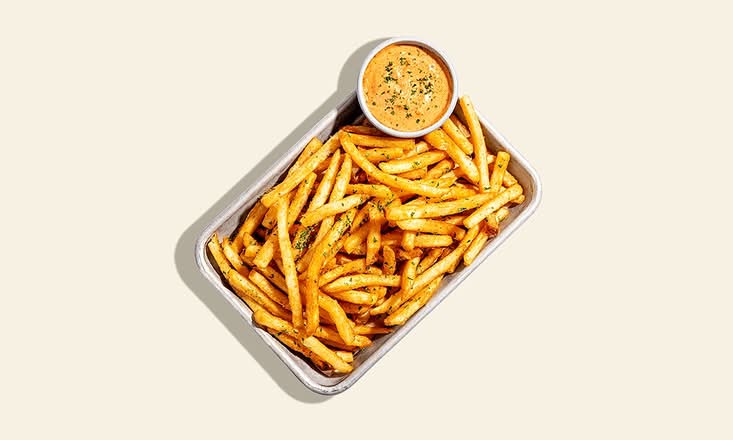 Thin Cut Fries