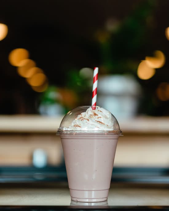 Strawberry Shake