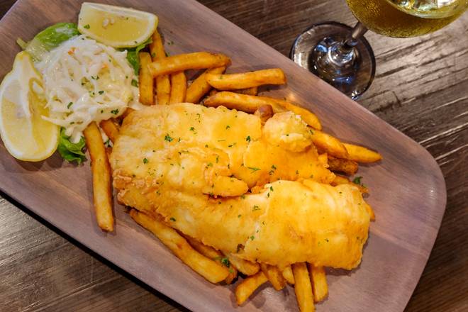 Fish & Chips