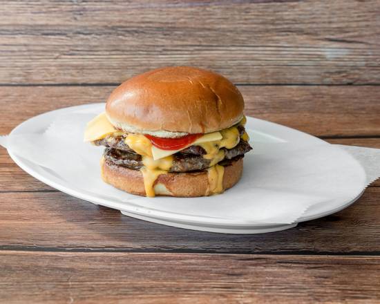 Cheese Burger