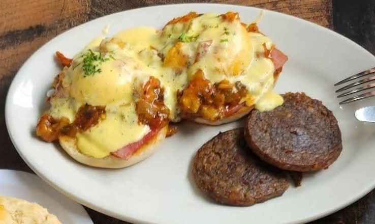 Eggs Benedict