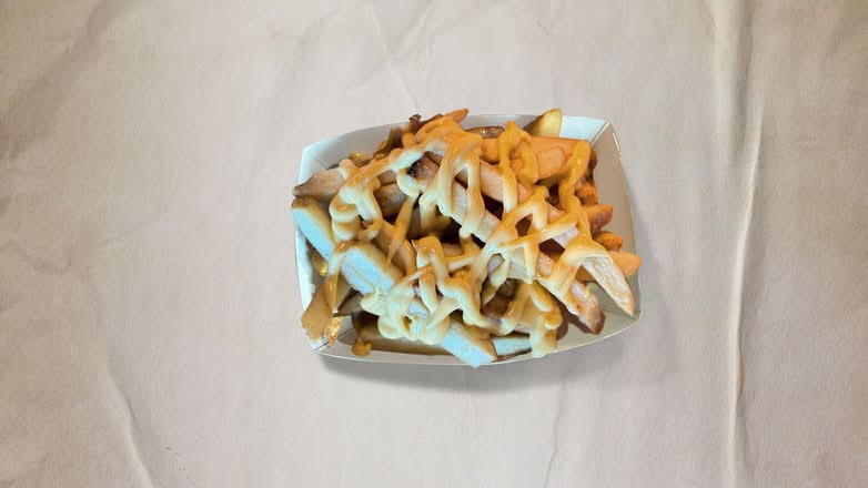 Cheese Fries