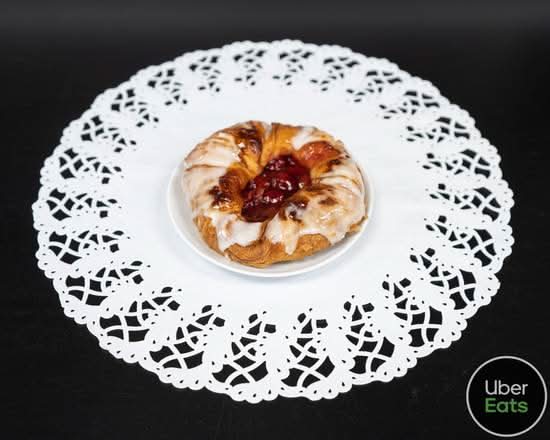 Cherry Danish