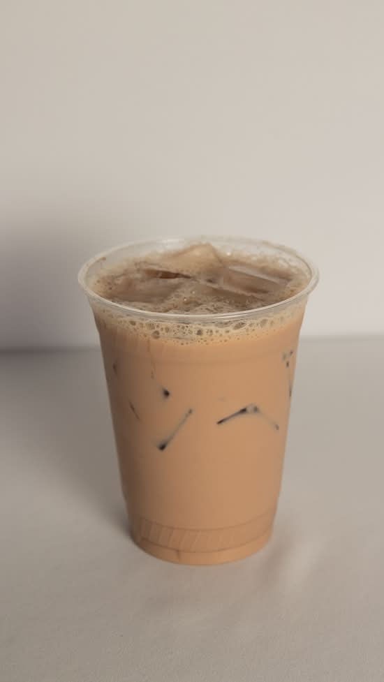 Salted Caramel Mocha