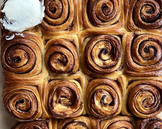Cinnamon Roll