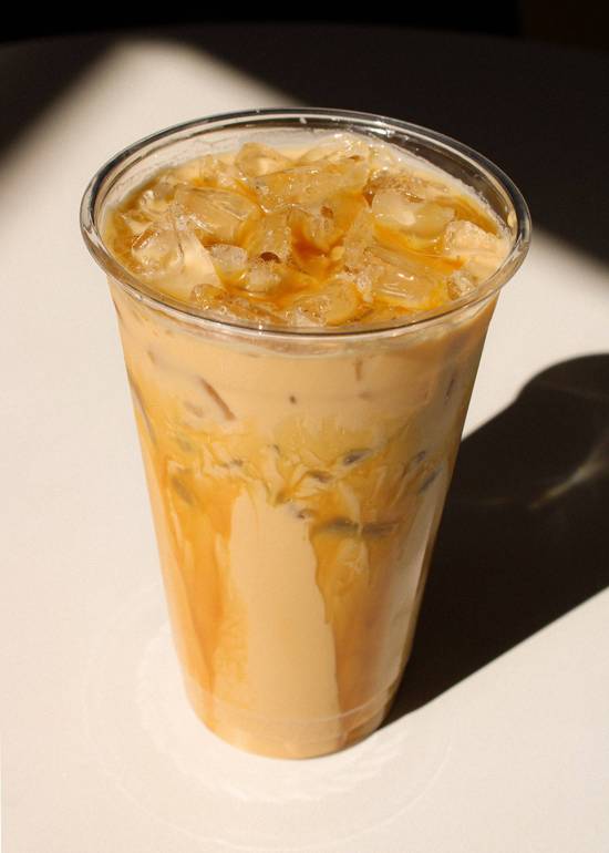 Ice Caramel Latte