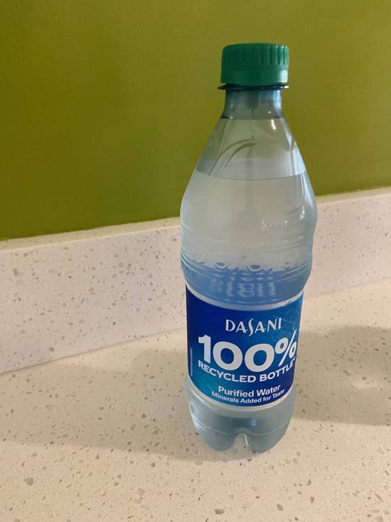 Bottled Water