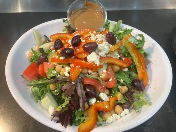 Mediterranean Salad