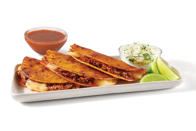 Quesabirria Tacos