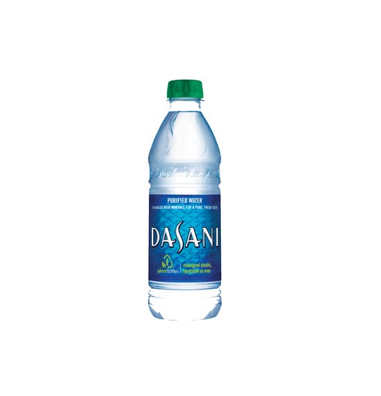 Bottled Water