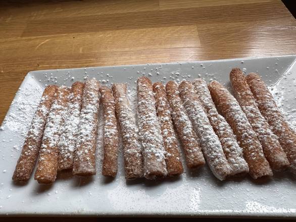 Beignet Fingers
