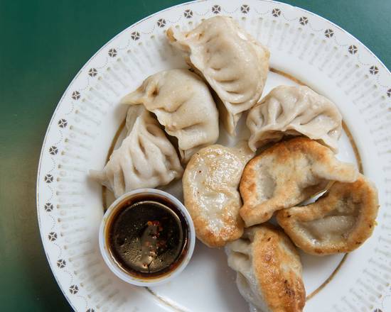 Fried Dumplings