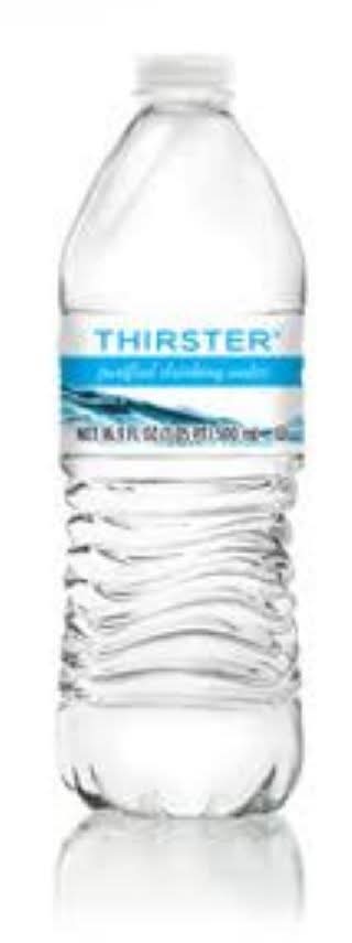Water Bottle