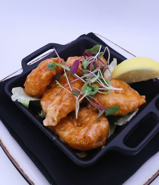 Y-Boom Shrimp