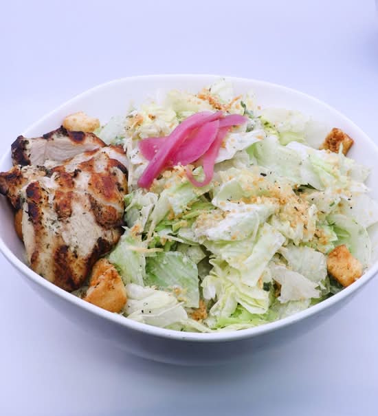 Traditional Caesar Salad