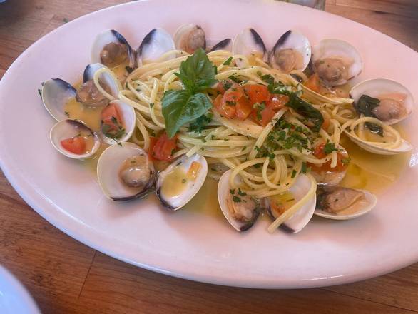 Linguine Vongole