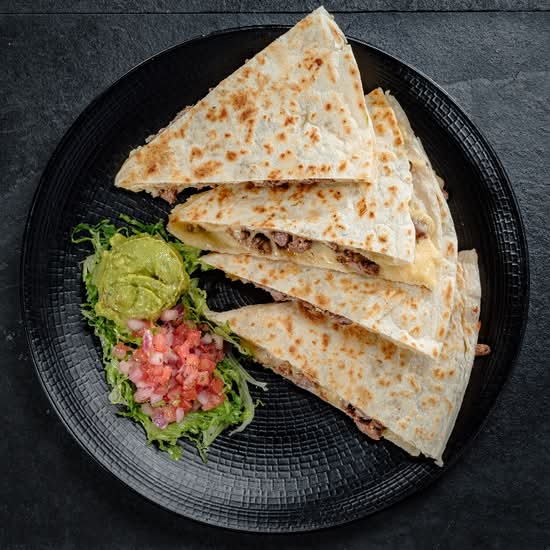 Chicken Quesadilla