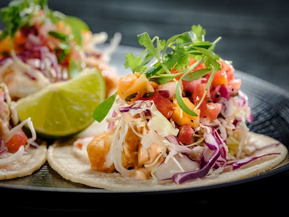 Fish Tacos