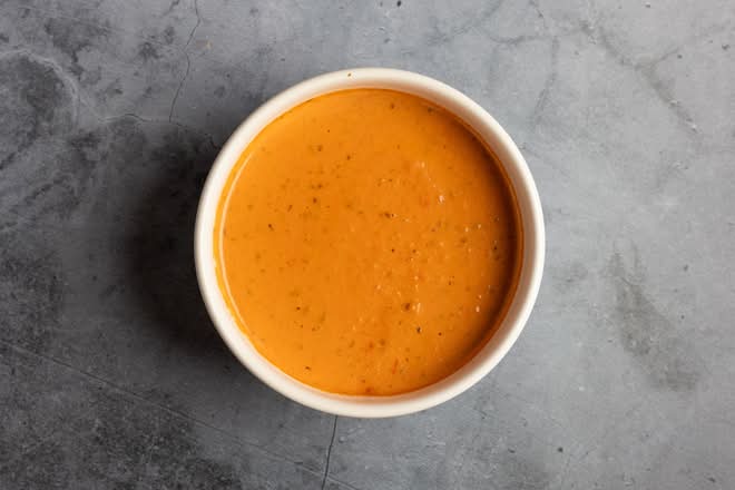 Creamy Tomato Soup - Quart