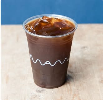 iced americano