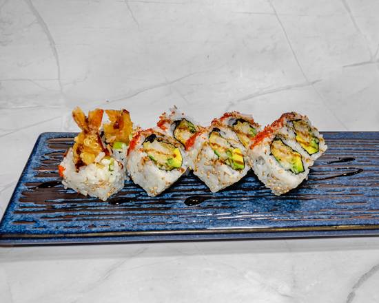 Shrimp tempura Roll