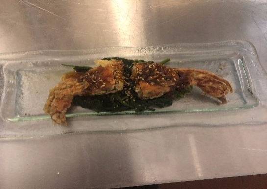 Soft Shell Crab