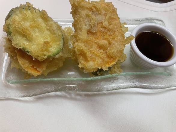 Vegetable Tempura