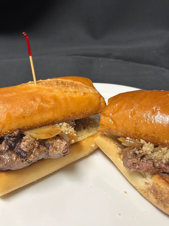 Blue Ribbon Sandwich