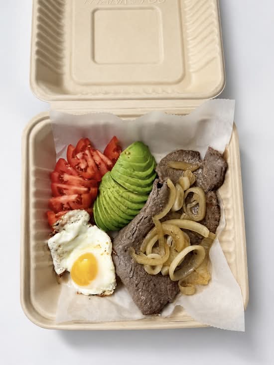 Steak & Eggs