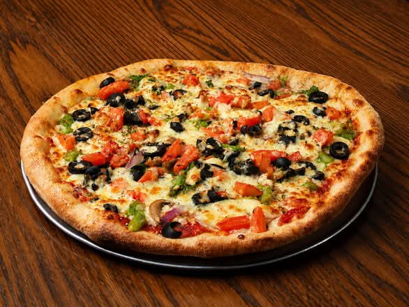 Veggie Pizza