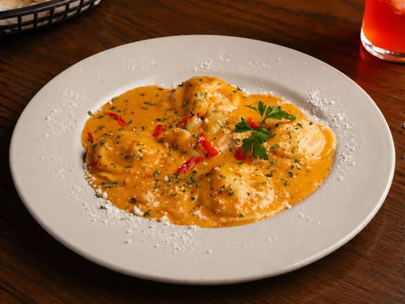 Lobster Ravioli