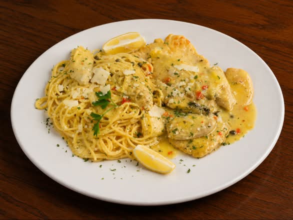 Chicken Carciofi