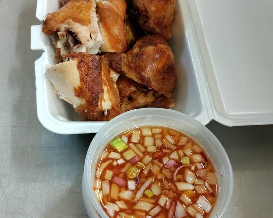 Thai BBQ Chicken
