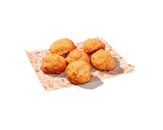 6 Biscuits