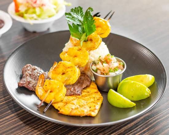 Surf N Turf (Tierra Y Mar)