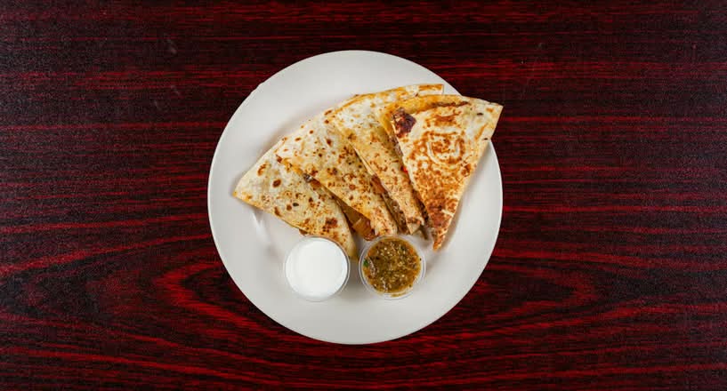 Quesadillas