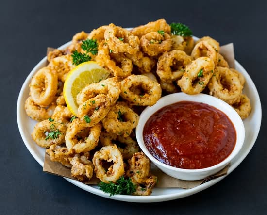 Fried Calamari