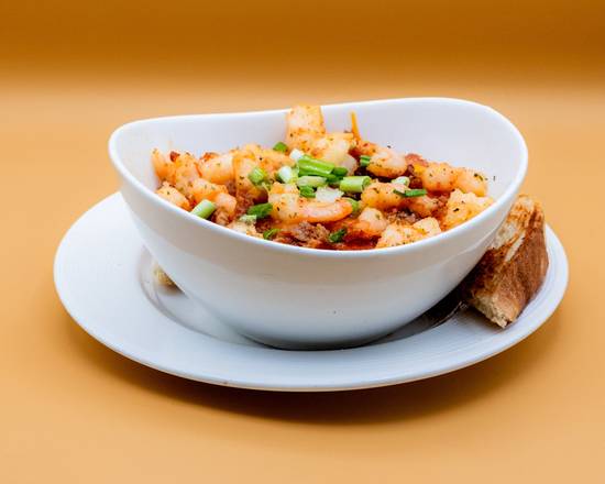 Shrimp & Grits
