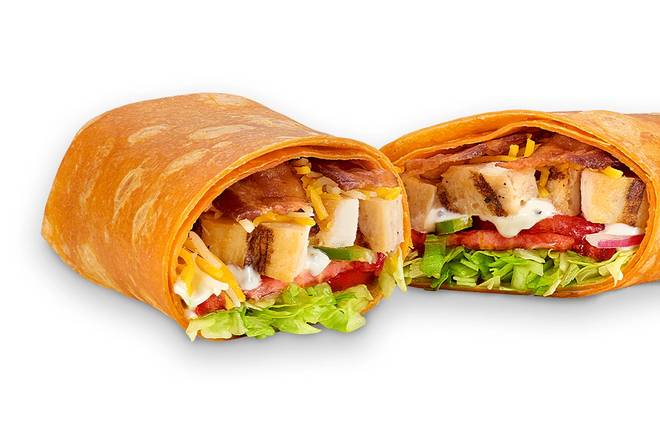Chicken & Bacon Ranch Melt
