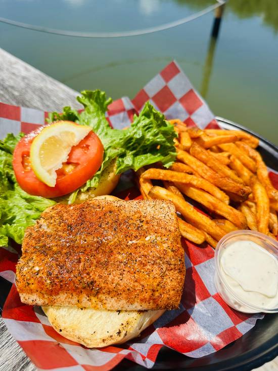COD SANDWICH