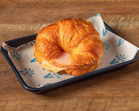 Ham & Cheese Croissant