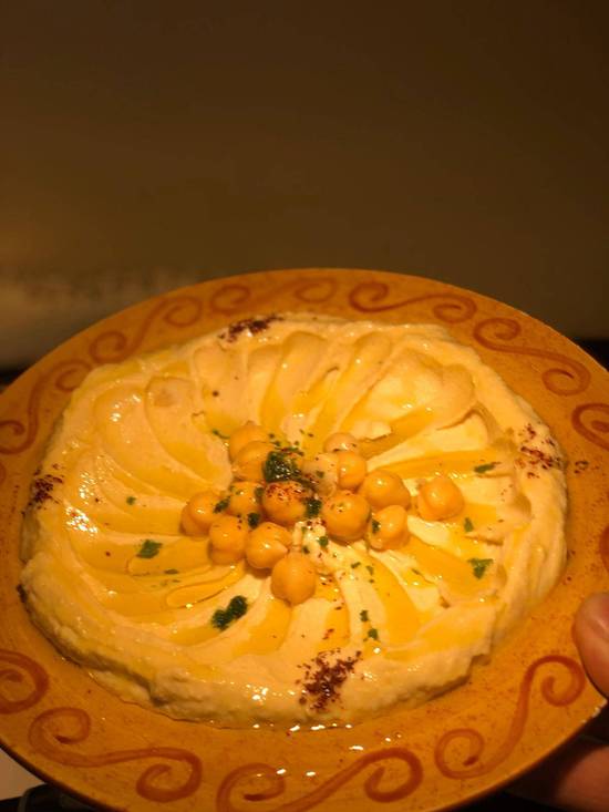 Large Hummus