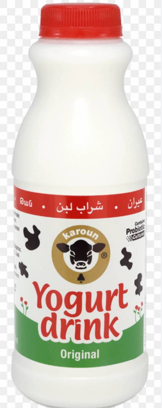 Yogurt drink
