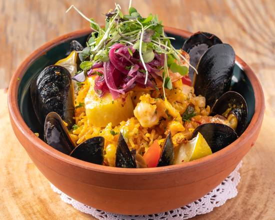 Maisonetta Paella