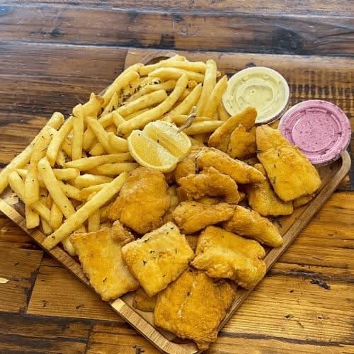 Fish & Chips