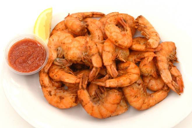 Peel & Eat Shrimp 1 Lb - Hot