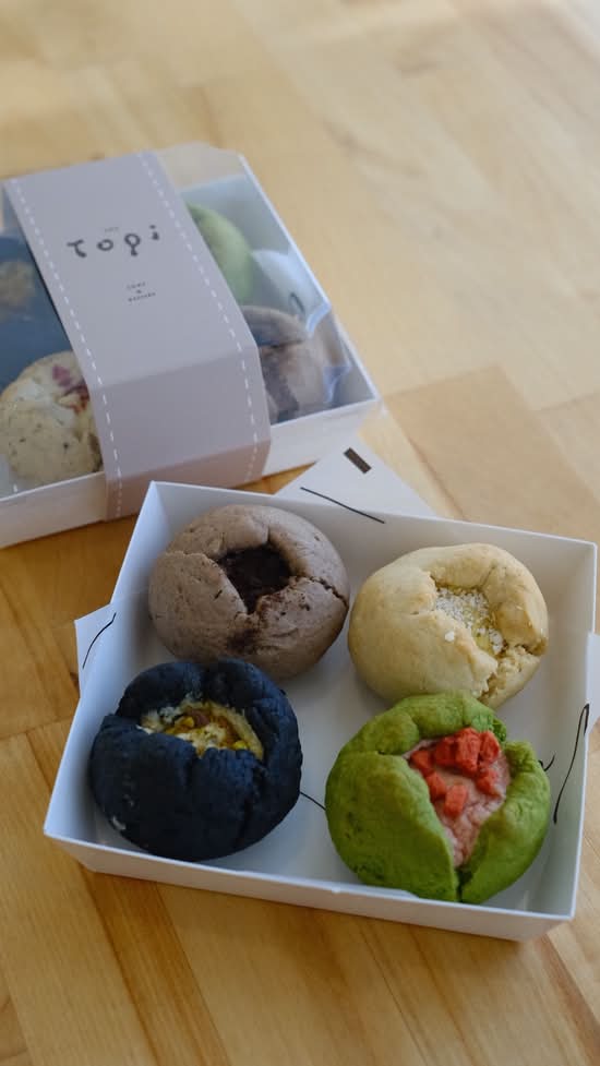 Scone Combo